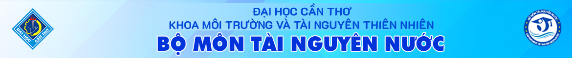Water Resouces Department - 